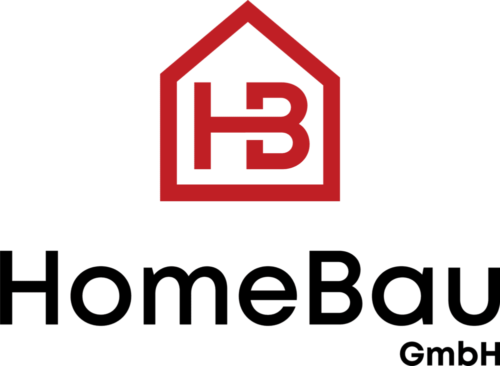 HomeBau GmbH Logo Hoch