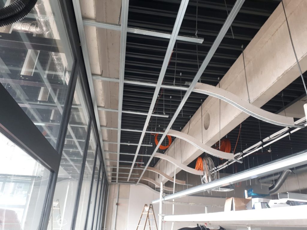 HomeBau GmbH Trockenbau 1