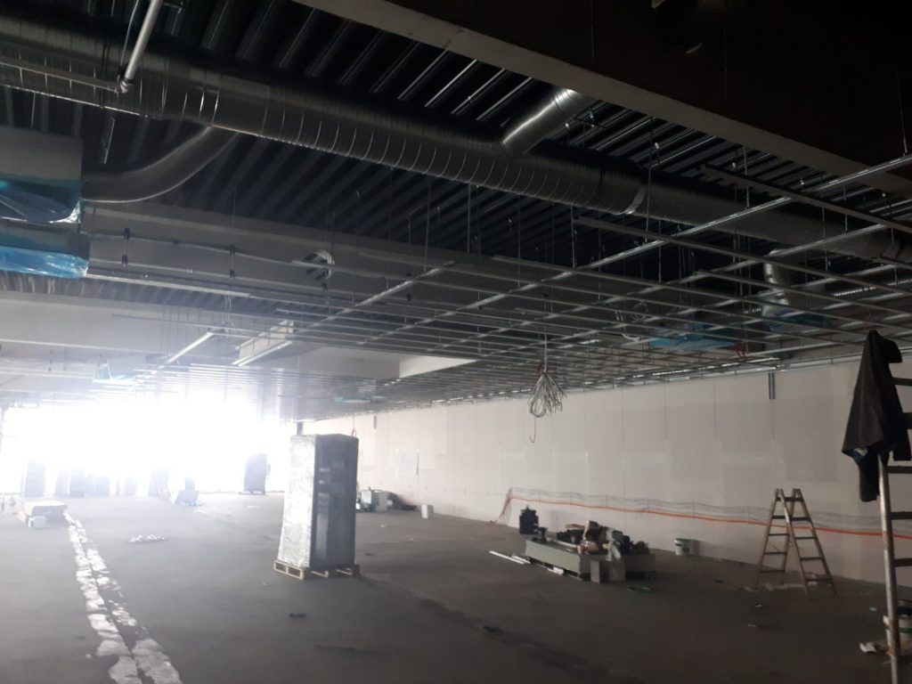 HomeBau GmbH Trockenbau 2