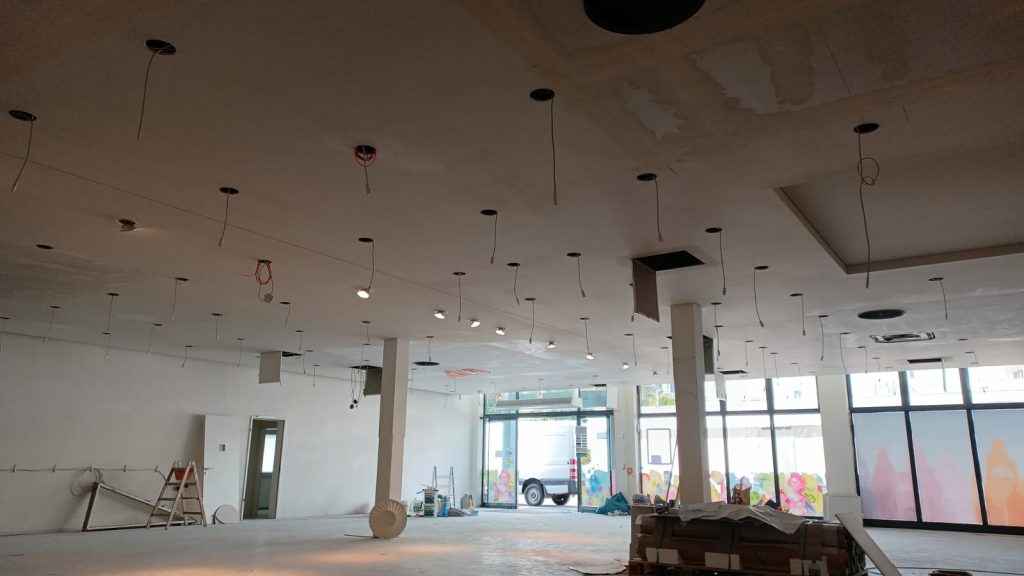 HomeBau GmbH Trockenbau 5